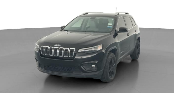 Thumbnail: 2020 Jeep Cherokee - 1