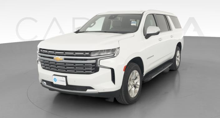 Used Chevrolet Suburban with manual transmission for Sale Online