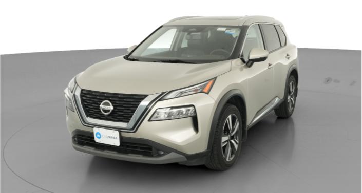 Thumbnail: 2021 Nissan Rogue - 1
