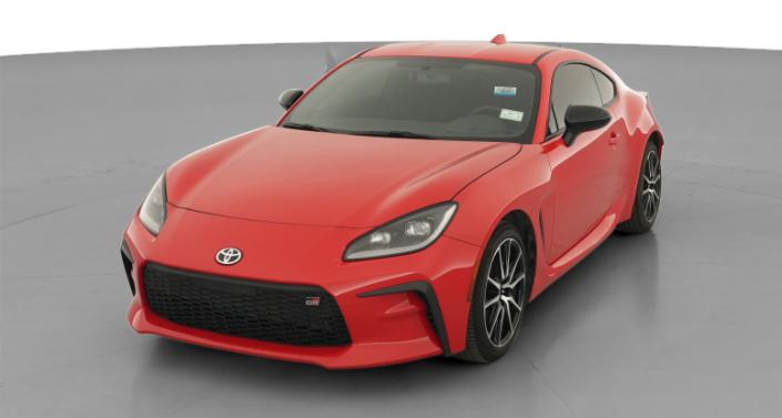 2023 Toyota GR86  -
                  Fort Worth, TX