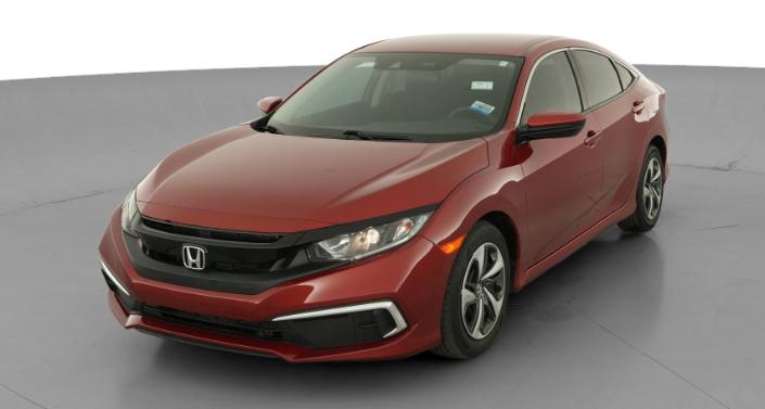 Thumbnail: 2019 Honda Civic - 1