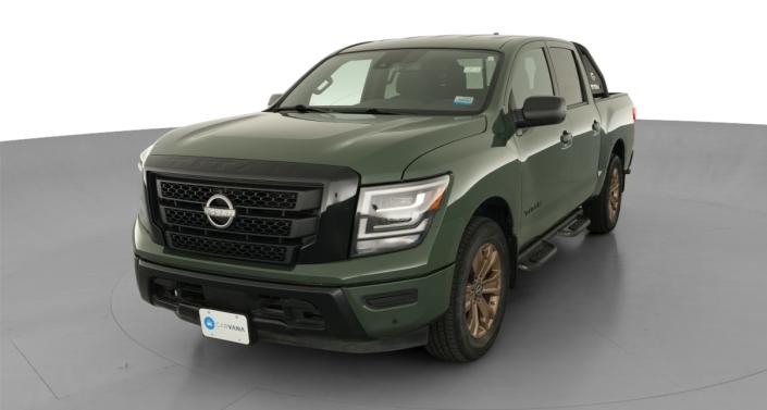 Thumbnail: 2024 Nissan Titan - 1