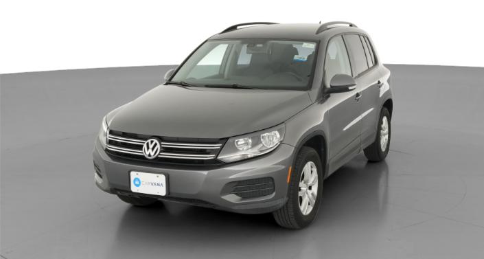 2016 Volkswagen Tiguan 2.0T -
                  Wheatland, OK