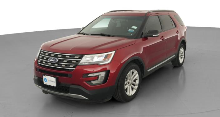 Thumbnail: 2017 Ford Explorer - 1