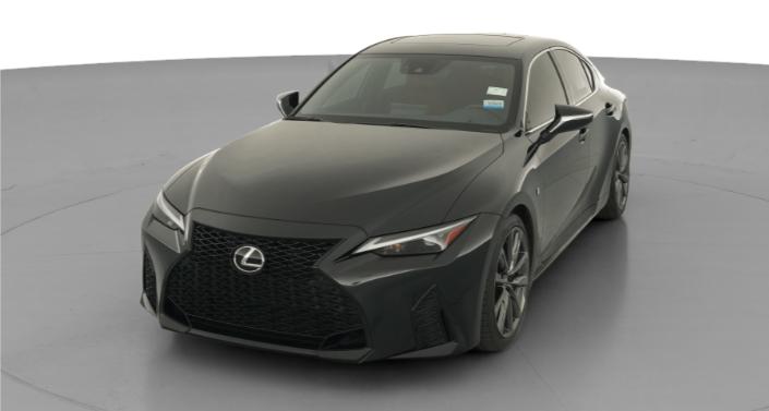 Thumbnail: 2024 Lexus IS - 1