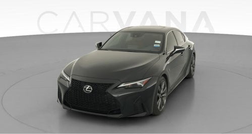 2024 Lexus IS