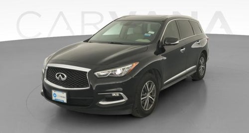2017 INFINITI QX60