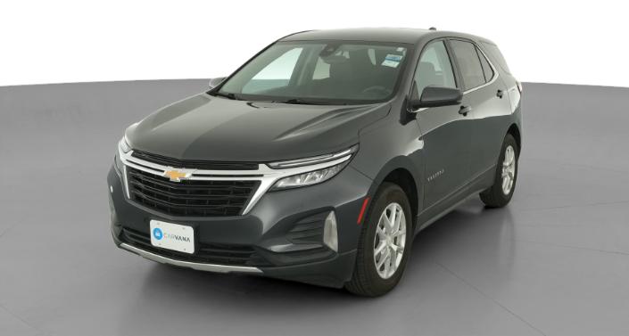 Thumbnail: 2022 Chevrolet Equinox - 1