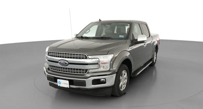 Thumbnail: 2018 Ford Econoline - 1