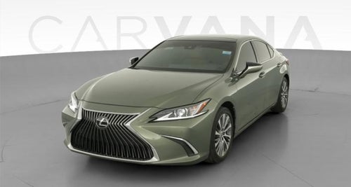 2021 Lexus ES