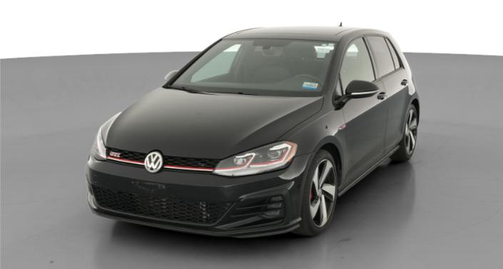 Thumbnail: 2019 Volkswagen Golf - 1