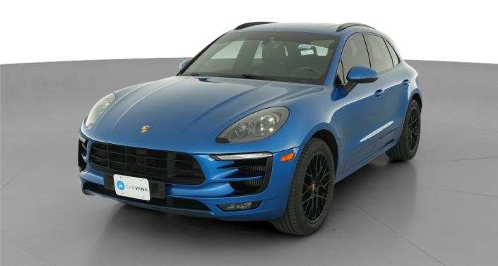 Thumbnail: 2017 Porsche Macan - 1