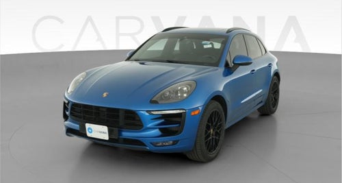 2017 Porsche Macan