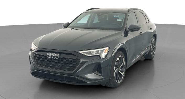 2024 Audi Q8 e-tron Premium Plus -
                  Rocklin, CA