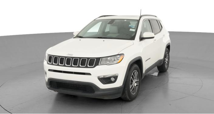 Thumbnail: 2019 Jeep Compass - 1
