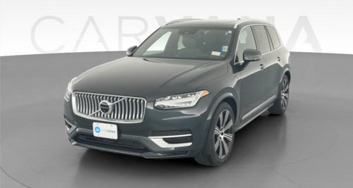 2022 Volvo XC90