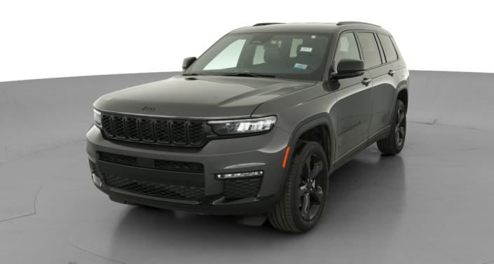 Thumbnail: 2025 Jeep Grand Cherokee L - 1