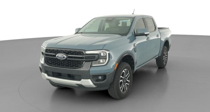 Thumbnail: 2024 Ford Ranger - 1
