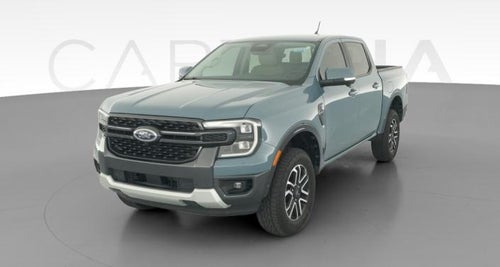 2024 Ford Ranger SuperCrew