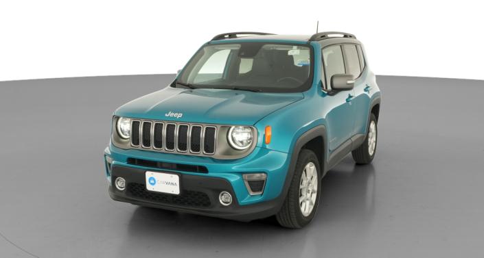 Thumbnail: 2021 Jeep Renegade - 1