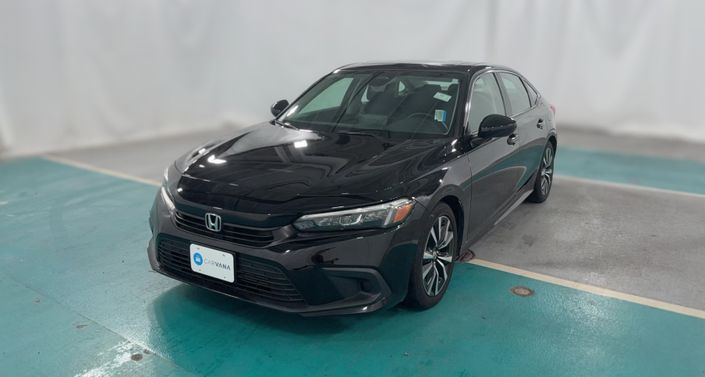 Thumbnail: 2024 Honda Civic - 1