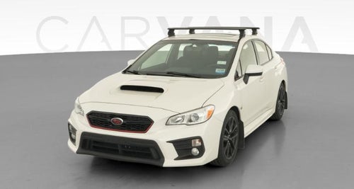 2019 Subaru WRX