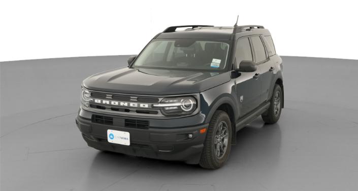 Thumbnail: 2021 Ford Bronco Sport - 1