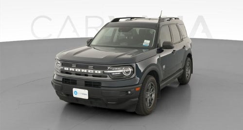 2021 Ford Bronco Sport