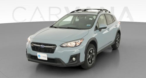 2019 Subaru Crosstrek