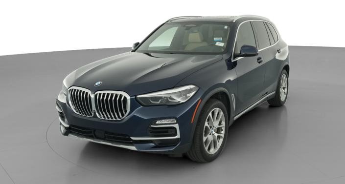 Thumbnail: 2020 BMW X5 - 1