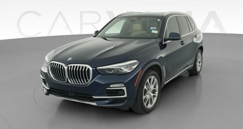 2020 BMW X5