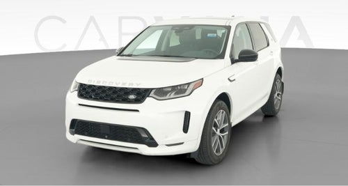 2024 Land Rover Discovery Sport