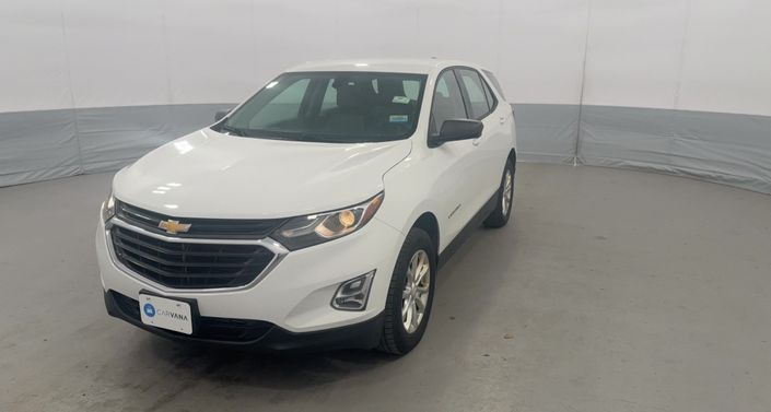 Thumbnail: 2019 Chevrolet Equinox - 1
