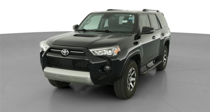 Thumbnail: 2024 Toyota 4Runner - 1