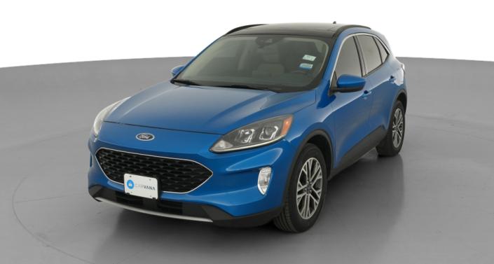 Thumbnail: 2020 Ford Escape - 1