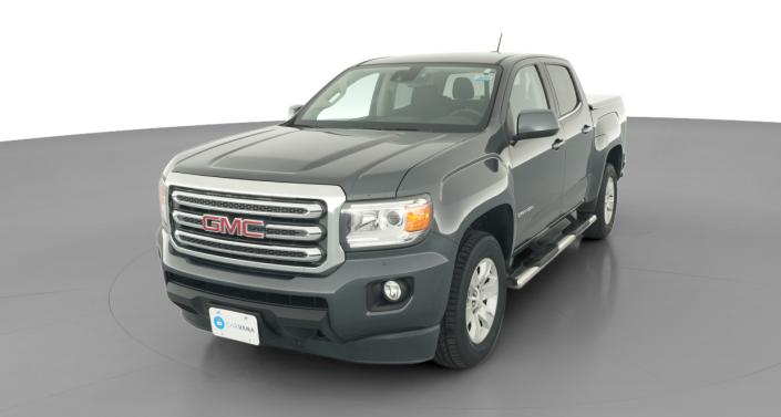2016 GMC Canyon SLE -
                  Concord, NC