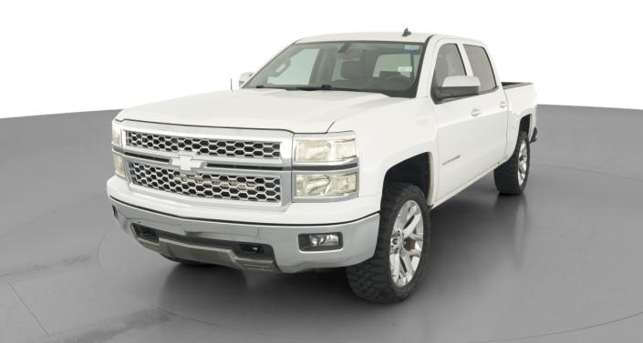 2014 Chevrolet Silverado 1500 LT -
                  Trenton, OH