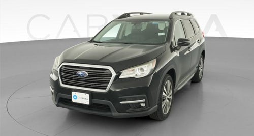 2020 Subaru Ascent