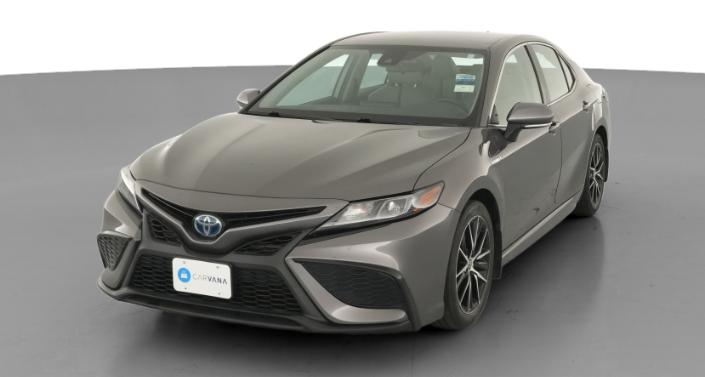 Thumbnail: 2021 Toyota Camry - 1