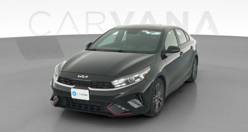 2022 Kia Forte