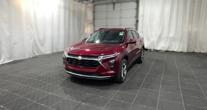 Thumbnail: 2025 Chevrolet Trax - 1