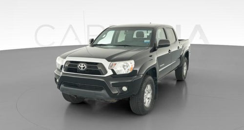 2014 Toyota Tacoma Double Cab