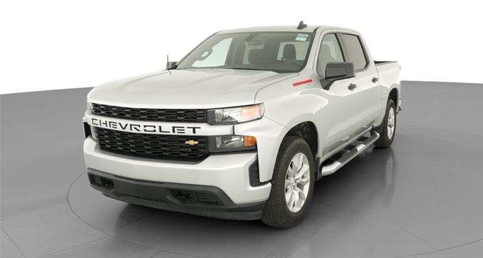 Thumbnail: 2022 Chevrolet Silverado 1500 - 1