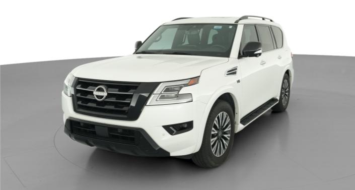 Thumbnail: 2021 Nissan Armada - 1