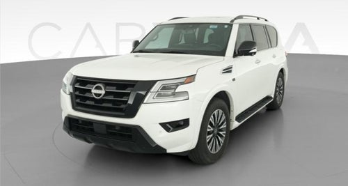 2021 Nissan Armada