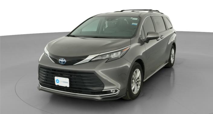 Thumbnail: 2024 Toyota Sienna - 1