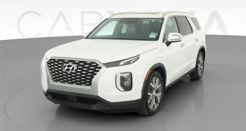 2021 Hyundai Palisade