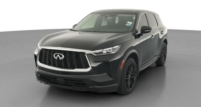 Thumbnail: 2024 INFINITI QX60 - 1
