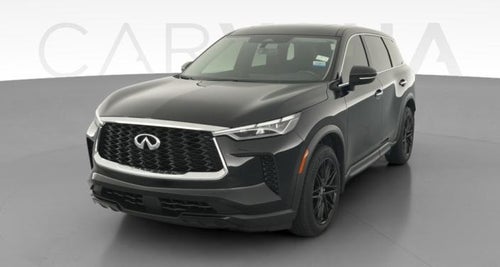 2024 INFINITI QX60