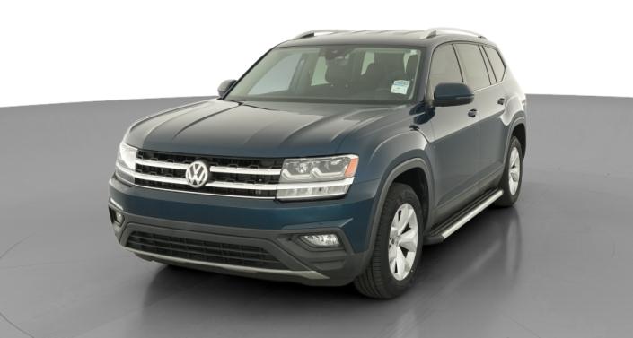 2018 Volkswagen Atlas SE -
                  Auburn, GA
